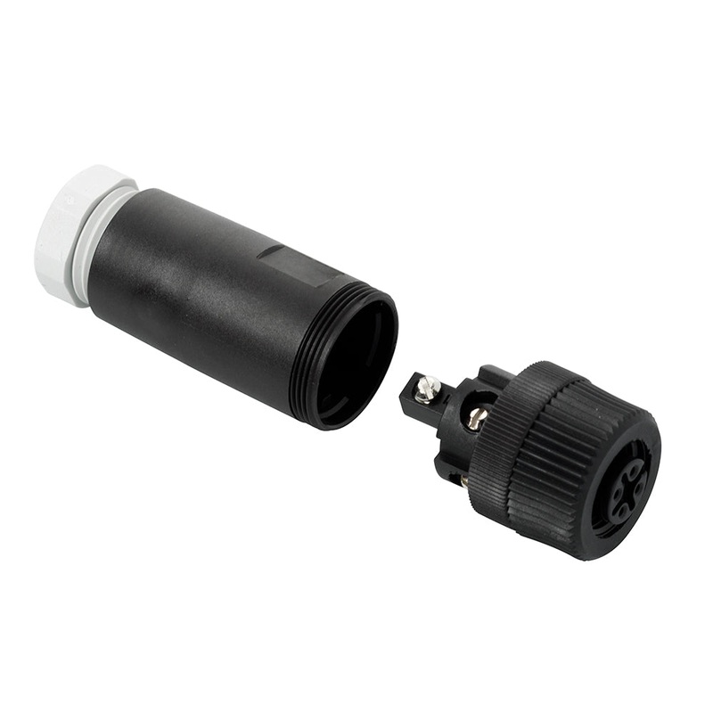 VDO Marine NMEA 2000 Infield Installation Connector Female for AcquaLink & OceanLink Gauges – A2C39308500