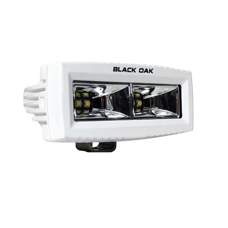 Black Oak Pro Series 4 Spreader Light Scene – White – 4MS-S
