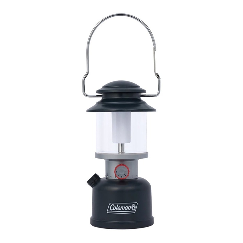 Coleman Classic Recharge LED Lantern – 800 Lumens – Black – 2155747