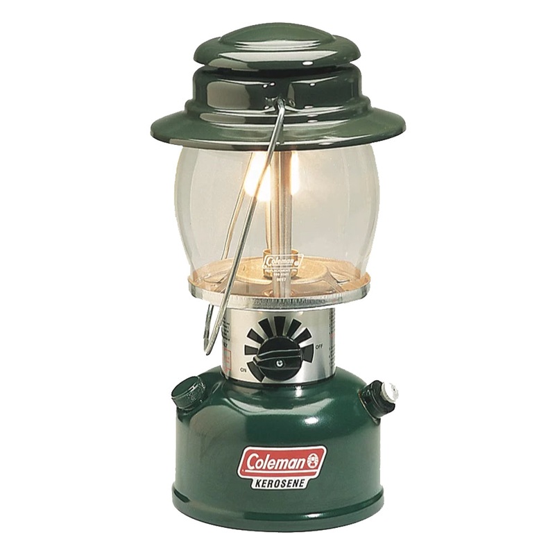 Coleman Kerosene Lantern – Green – 3000004258