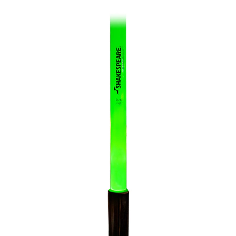 Shakespeare VHF Comm-Light 6′ 6 Lighted Antenna – CL-6