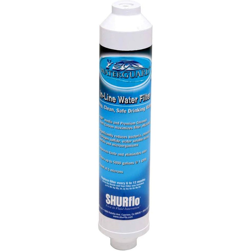 Shurflo by Pentair 10 Universal Filter Kit