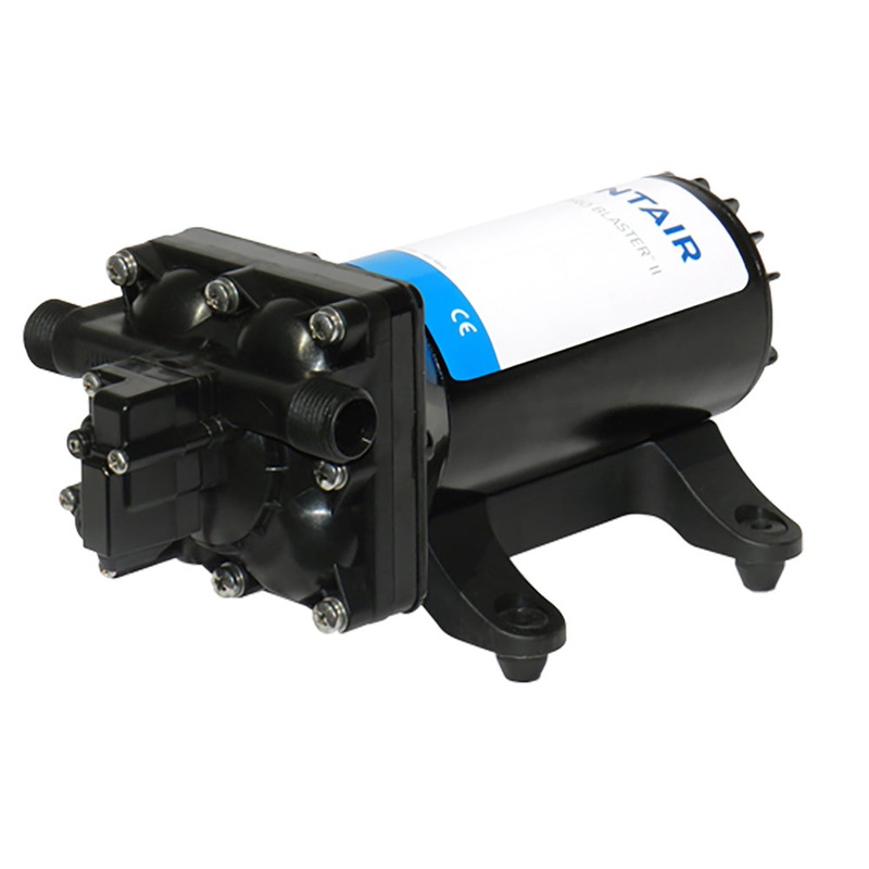 Shurflo by Pentair Pro Blaster II Ultimate 5.0 Washdown Pump – 24 VDC – 5.0 GPM – 60 PSI