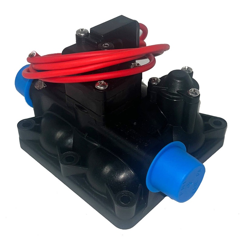Shurflo by Pentair Upper Assembly Replacement f/4248/4258 Series Pro Blaster II Deluxe 4.0/5.0 Washdown Pumps – 94-804-02