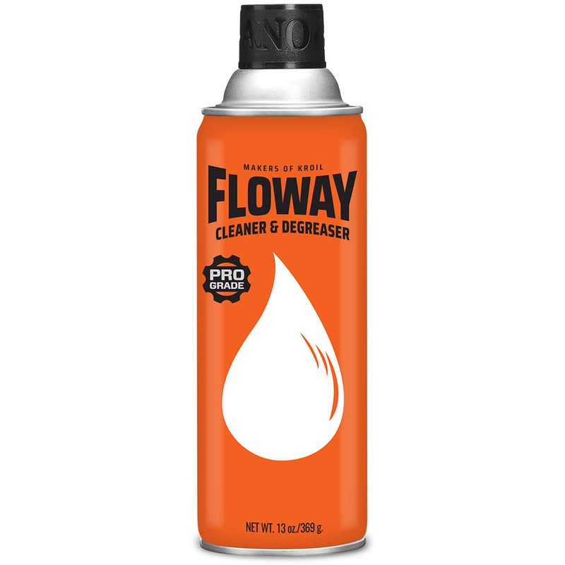 Kroil Floway Cleaner & Degreaser – Aerosol – 13oz Can