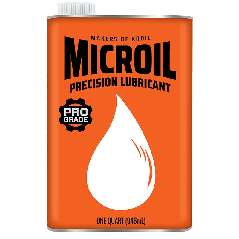 Kroil Microil Precision Lubricant – Drip – 1 Quart Can