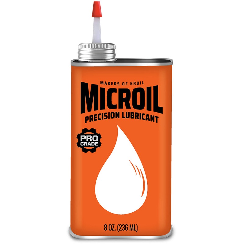 Kroil Microil Precision Lubricant – Drip – 8oz Can