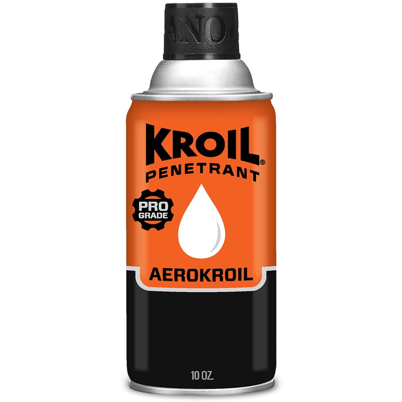 Kroil Original Penetrant – Aerosol – 10z Can – Aerokroil Formula