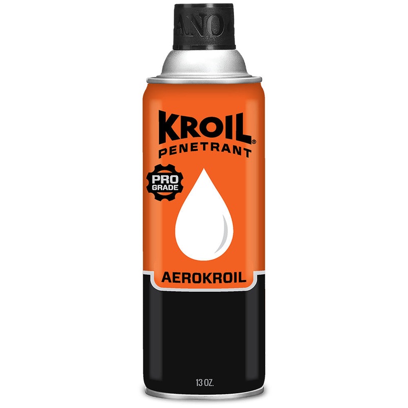 Kroil Original Penetrant – Aerosol – 13oz Can – Aerokroil Formula