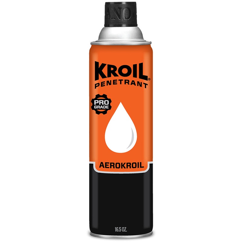 Kroil Original Penetrant – Aerosol – 16.5oz Can – Aerokroil Formula