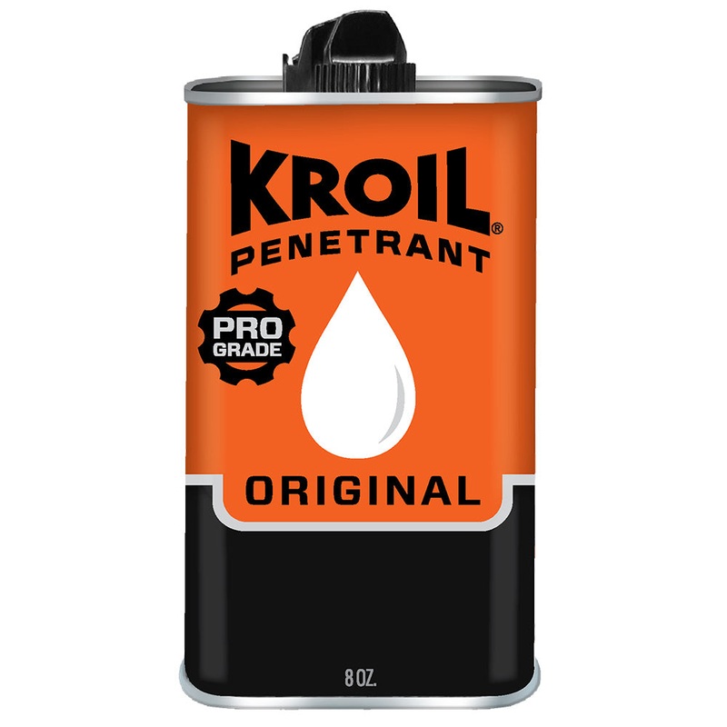 Kroil Original Penetrant – Drip – 8oz Can