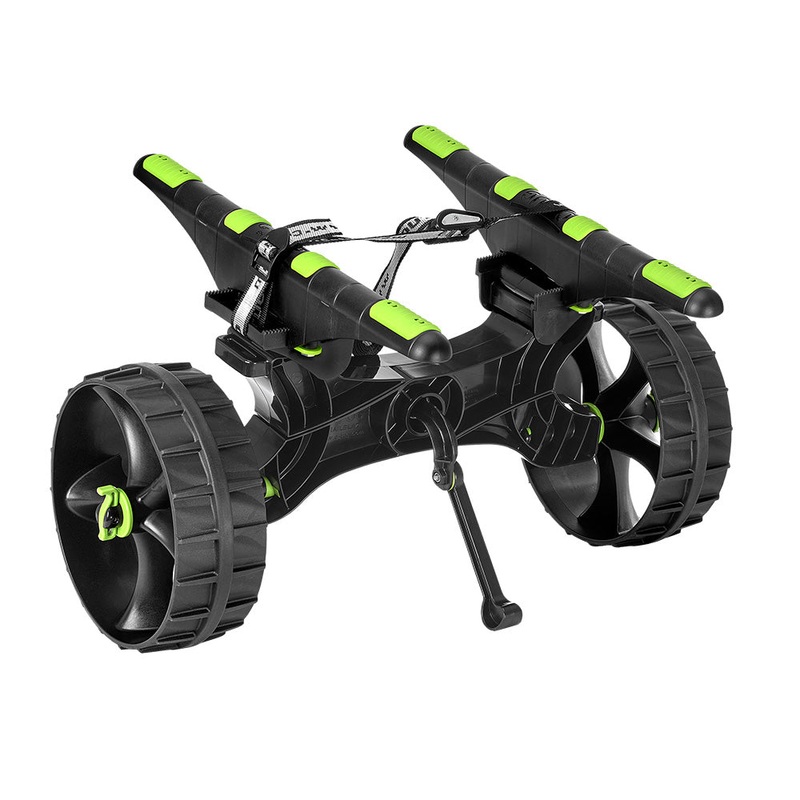 RAILBLAZA C-Tug R w/Kiwi Puncture Free Wheels – 50-0010-71