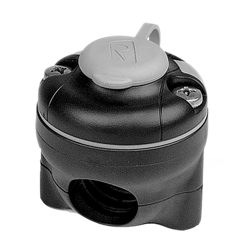 RAILBLAZA RailMount 19-25 f/3/4 to 1 Rails – Black – 03-4011-11