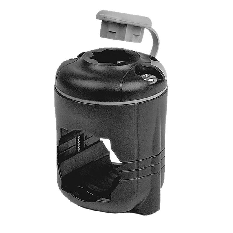 RAILBLAZA RailMount 32-41 f/Round 13/20-14/25 & Square 11/14 Rails – Black