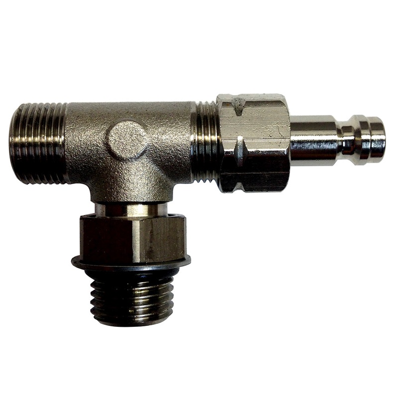 Uflex Complete Boss Fitting – BOSS FITTING