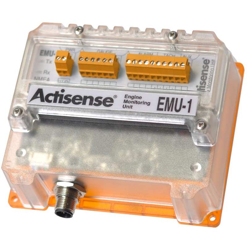 Actisense Engine Management Unit Analog – NMEA2000 – EMU-1