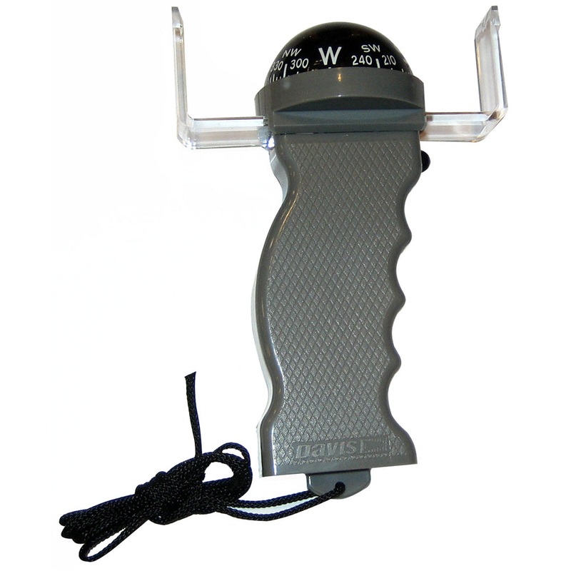 Davis Hand Bearing Compass – Illuminated – 215