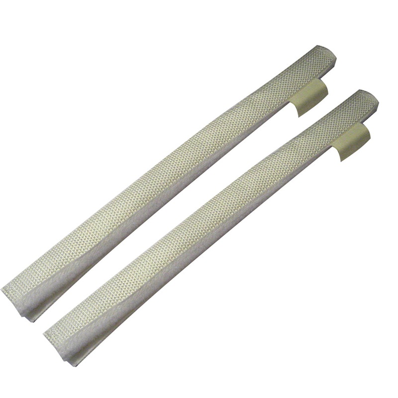 Davis Removable Chafe Guards – White (Pair) – 395