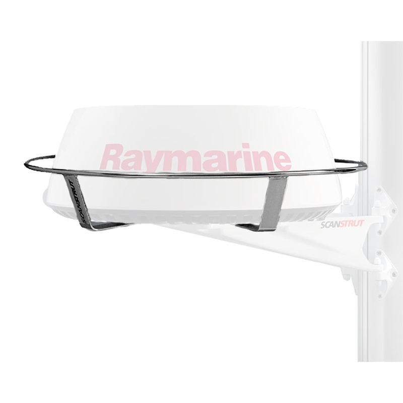 Scanstrut SC29 Radar Guard f/M92722 f/Use In Combination w/Raymarine Quantum Radar – SC29