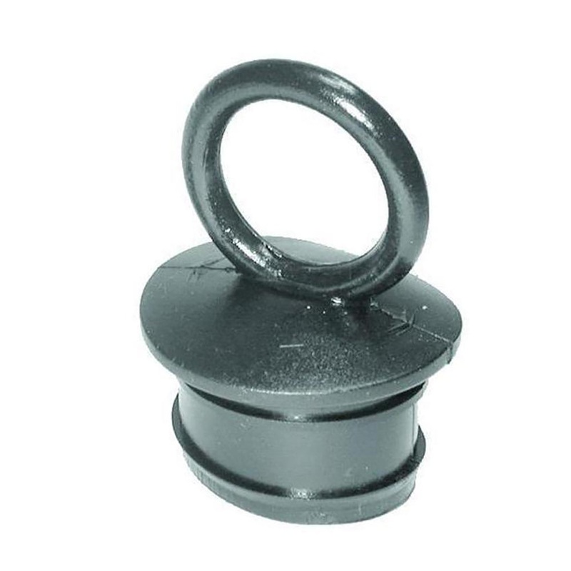 TH-Marine Push-In Drain Plug for 1-1/2 Thru-Hull Drains – PP-150-DP