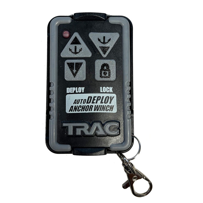 TRAC Outdoors G3 Anchor Winch Wireless Remote – Auto Deploy – 69933