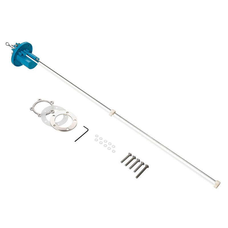 VDO Marine Fresh Water Level Sensor w/Sealing Kit #370 – 12-24V – 4-20mA – 600-1200mm Length – N02-240-404
