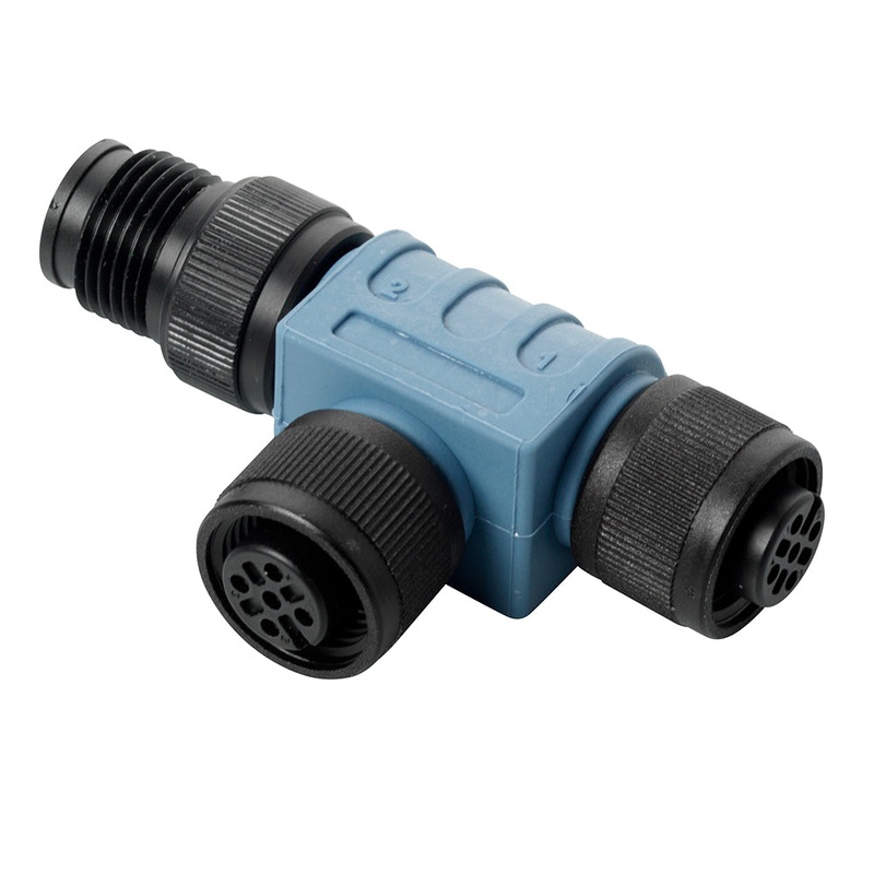 VDO Marine NMEA 2000 Inline T-Splitter f/OceanLink & AcquaLink Gauges – A2C3931270002