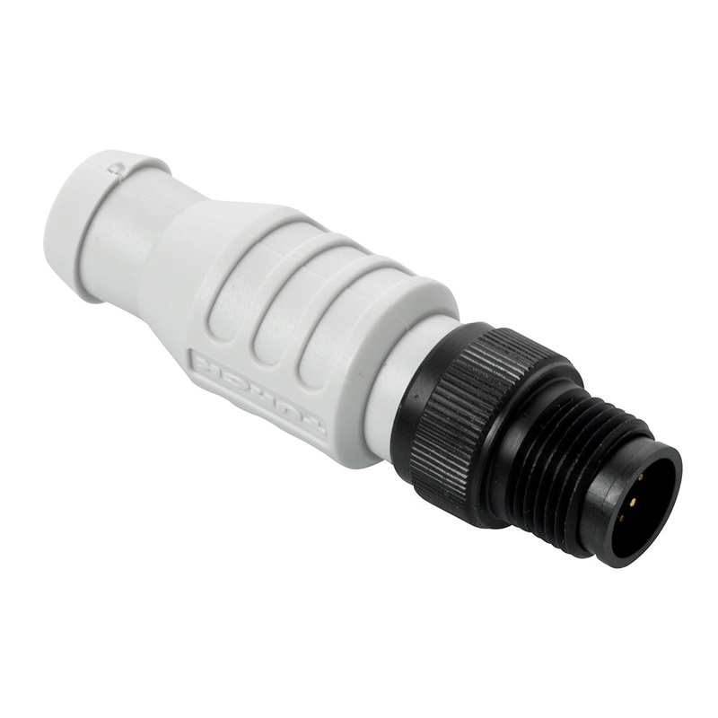 VDO Marine NMEA 2000 Male Terminator f/OceanLink & AcquaLink Gauges – A2C3931100001