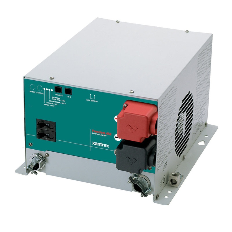 Xantrex Freedom 458 20-12 Inverter/Charger – Single Input/Dual Output – 81-2022-12