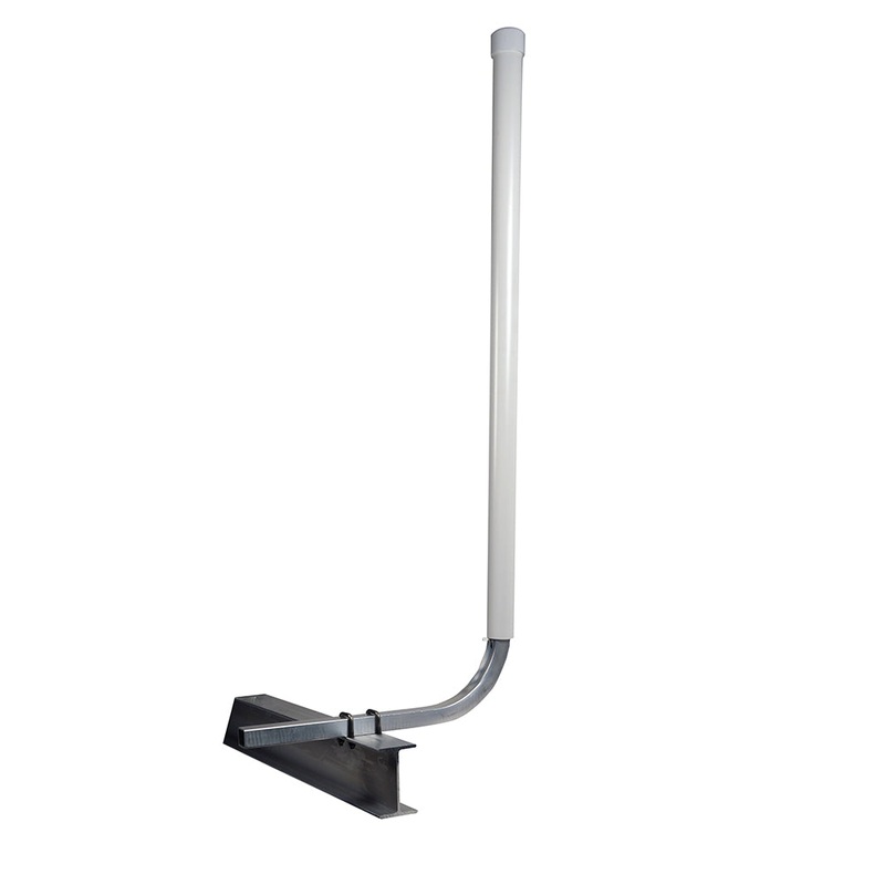 C.E. Smith Post Guide-On 65 – Aluminum – 27638