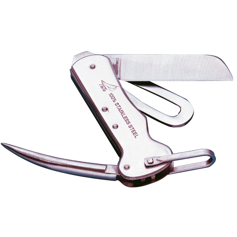 Davis Deluxe Rigging Knife – 1551