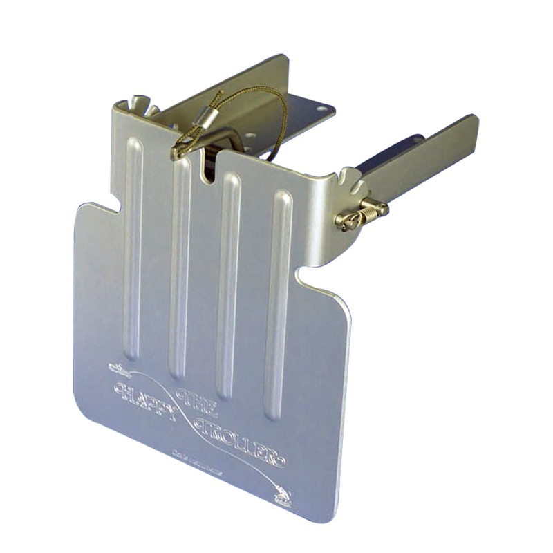 Davis Happy Troller Small Trolling Plate f/Outboards 20-50hp – 461
