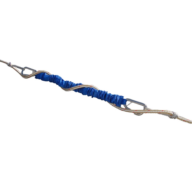 Davis Shockles LineSnubber – Blue – 2400