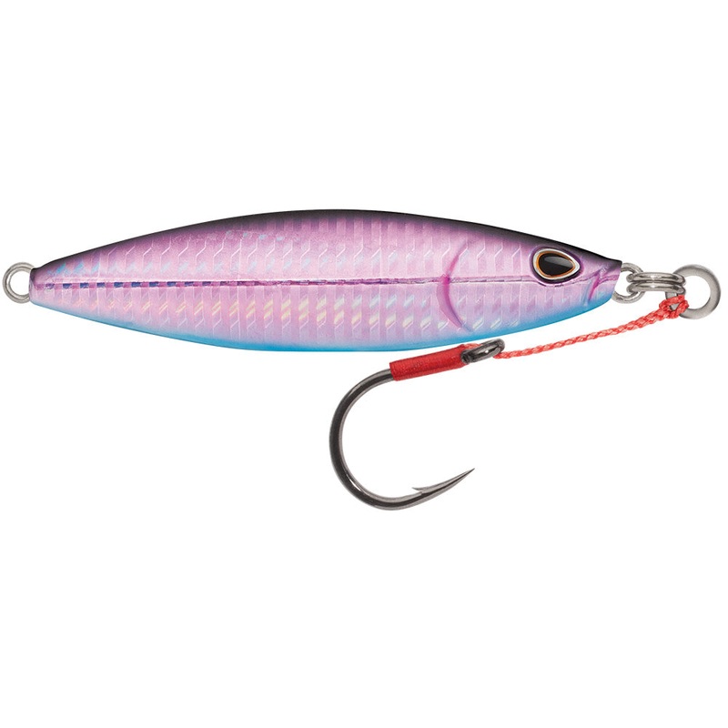 Williamson Koika 200 Jig – 5 – 7oz – Black Purple Blue – KKJ200BPB