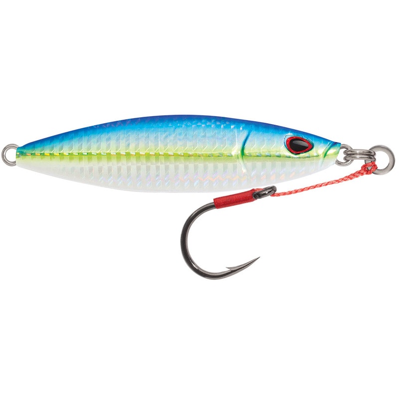 Williamson Koika 200 Jig – 5 – 7oz – Blue Fusilier – KKJ200UVSB
