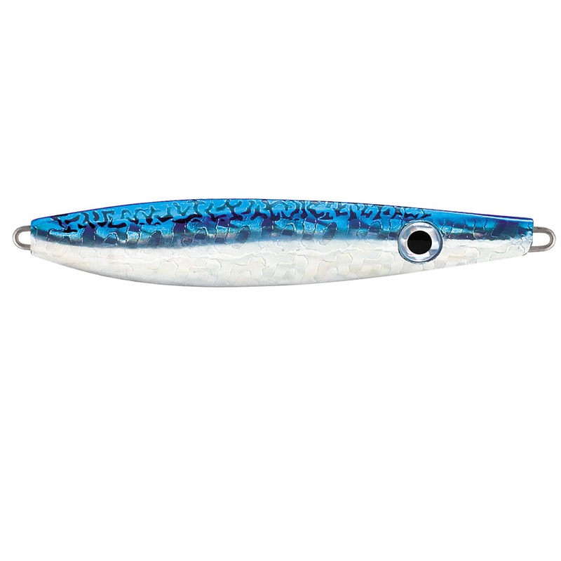 Williamson Vortex Speed 150 Jig – 5.75 – 5oz – Blue Mackerel – VSJ150BM