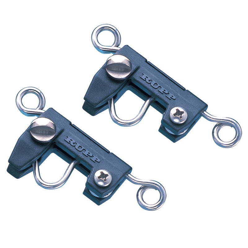Rupp Zip Clips Release Clips – Pair – CA-0106