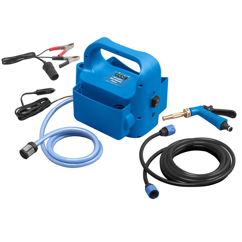 TRAC Outdoors Portable Washdown Pump Kit – 69380