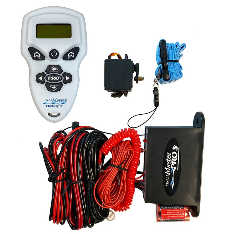 TROLLMaster PRO Angler Wireless Remote System – TMPROANGLER