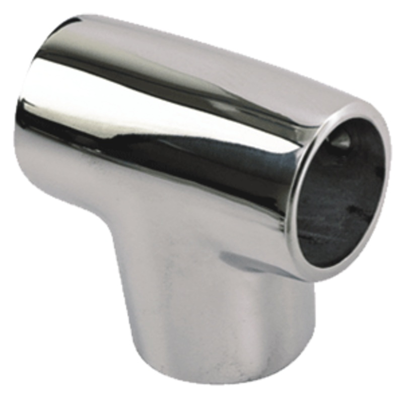 Sea-Dog Hand Rail Tee 316 Stainless Steel 90 – 7/8 – 290900-1