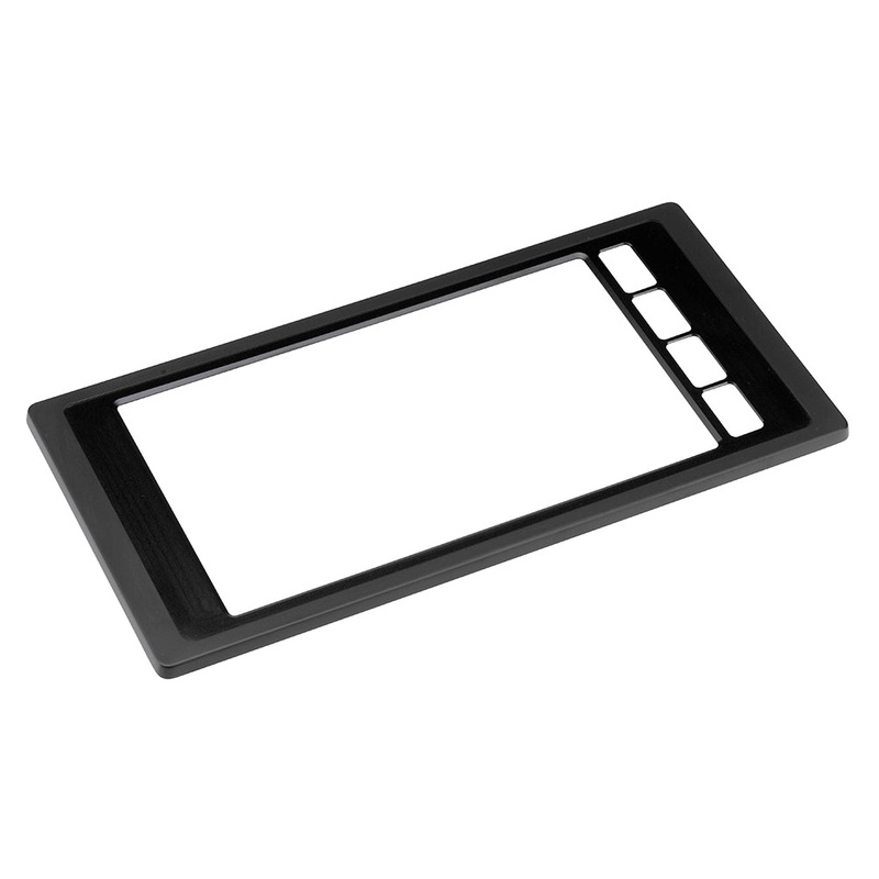 VDO Marine OceanLink 7 TFT Dispaly Bezel – Black – A2C1697530001
