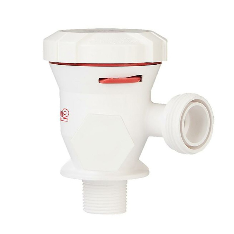 Attwood Tsunami Mk2 T500 Aerator – 12V – 3/4 NPT Inlet – 5643-4