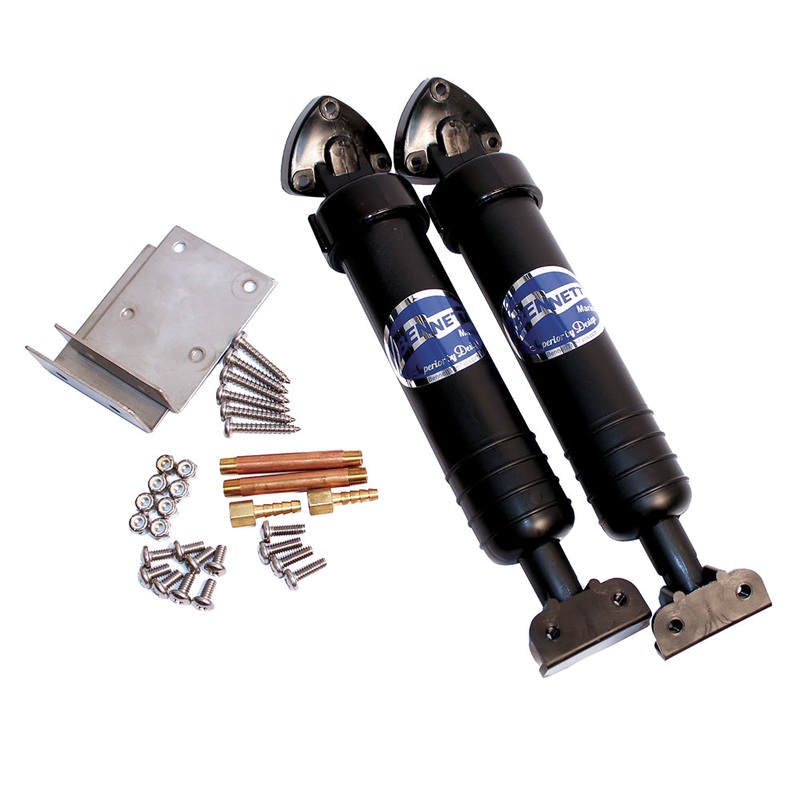 Bennett Boat Leveler to Bennett Actuator Conversion Kit – Hydraulic to Hydraulic – V351CK