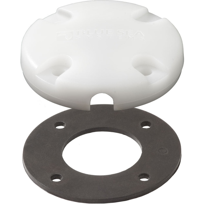 Blue Sea 1007 Side Entry CableClam – 1007