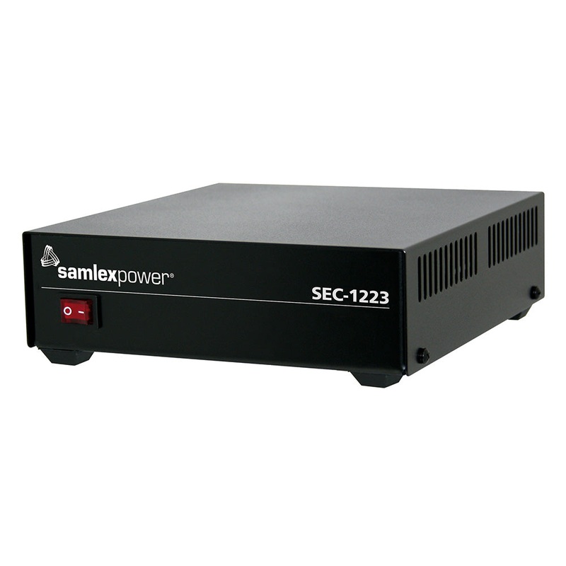 Samlex SEC-1223 Power Supply – SEC-1223
