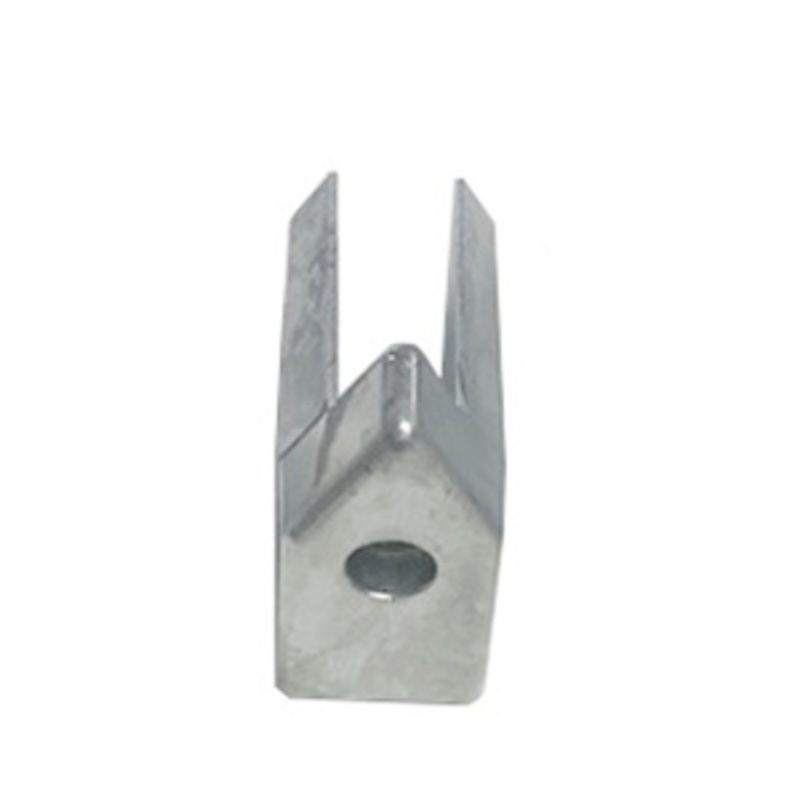Tecnoseal Spurs Line Cutter Aluminum Anode – Size F & F1 – TEC-FF1/AL