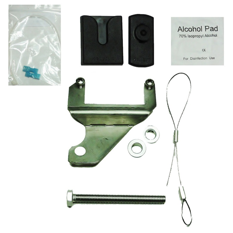 TROLLMaster Mercury 15 & 20 Tiller Only (2008-Present) – TM209HWKIT