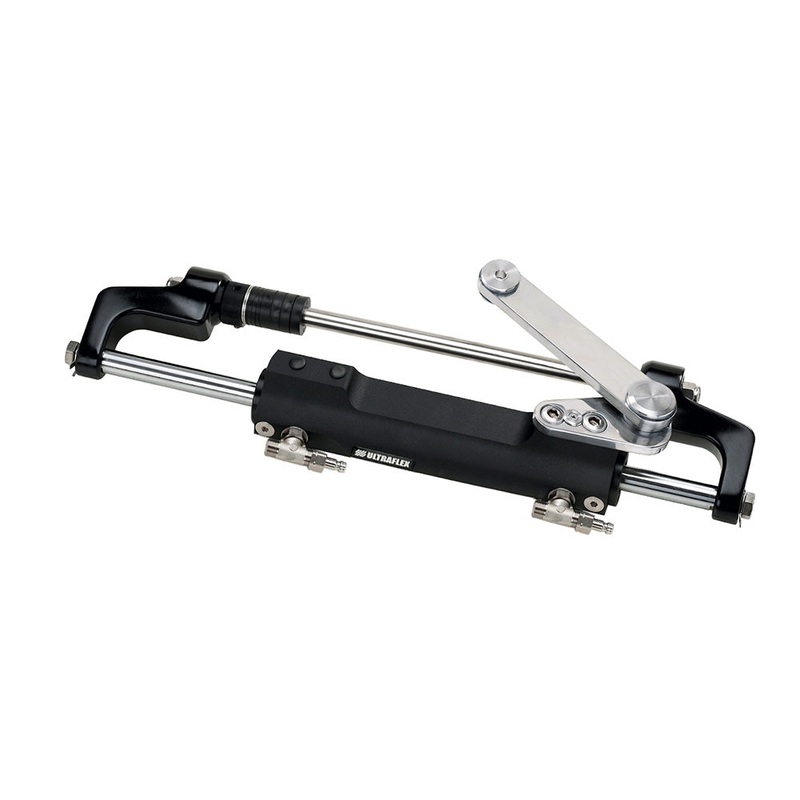 Uflex UC128 Version 1 Hydraulic Cylinder – Port – UC128TS-1P