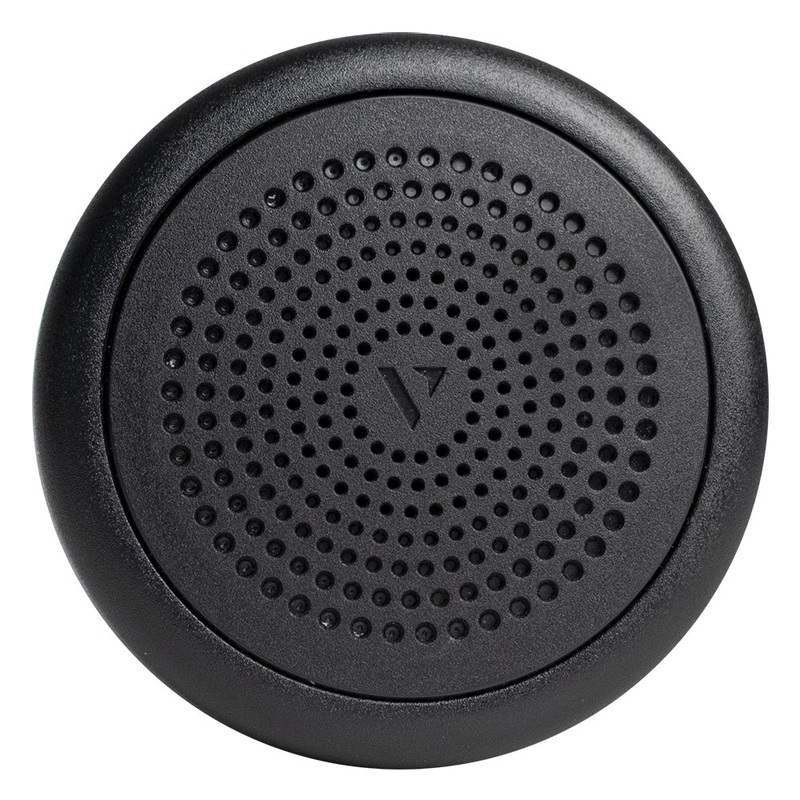 Veratron 52mm Acoustic Buzzer – Black – B00109001