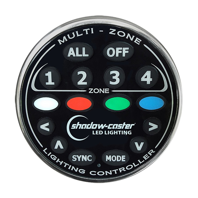 Shadow-Caster Multi-Zone Lighting Controller Kit – SCM-ZC-KIT